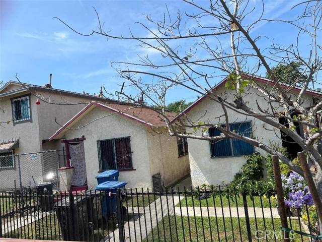 151 E 54th Street, Los Angeles, CA 90011
