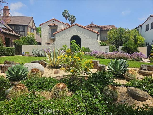 408 North McCadden Place, Los Angeles, CA 90004
