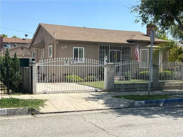 116 S 3rd Street, Montebello, CA 90640
