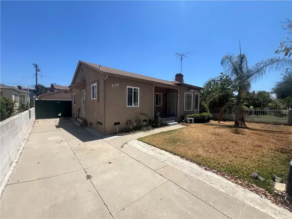 Montebello, CA 90640,116 S 3rd Street