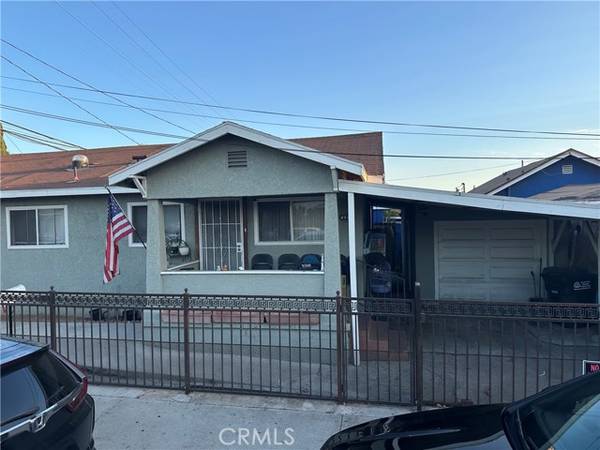4742 Eagle Street, Los Angeles, CA 90022