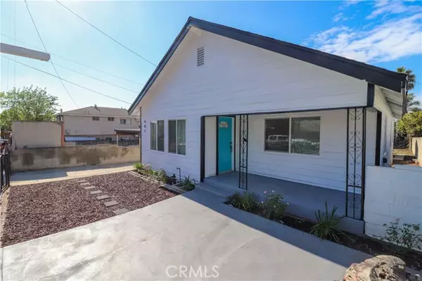 601 S Humphreys, East Los Angeles, CA 90022
