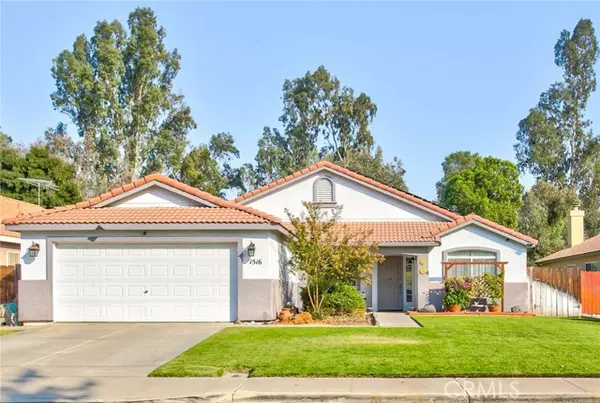 1516 Fairway Drive, Atwater, CA 95301
