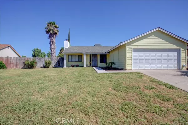 1659 Topeka Drive, Merced, CA 95348