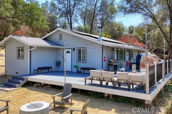 Mariposa, CA 95338,4580 Ben Hur Road