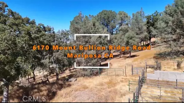 6170 Mount Bullion Ridge Road, Mariposa, CA 95338