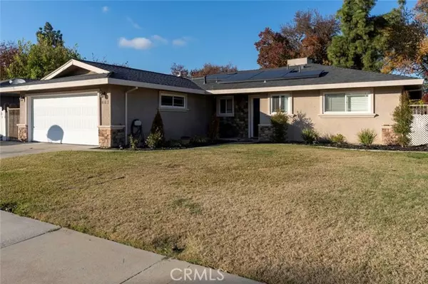 Merced, CA 95348,661 San Diego Court