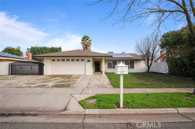 Merced, CA 95340,3342 Bridalveil Court