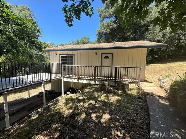 20853 Lyons Bald Mountain Road, Sonora, CA 95370