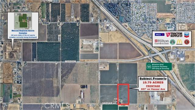 2260 Vassar Avenue, Merced, CA 95341