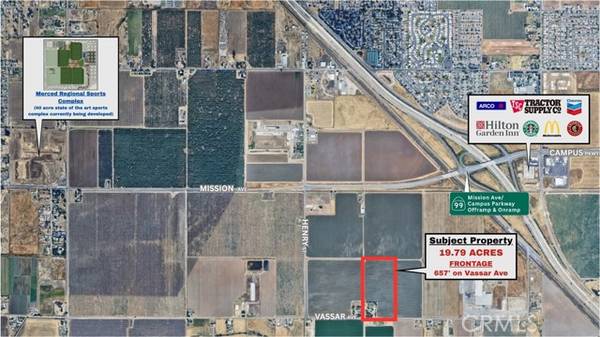 2260 Vassar Avenue, Merced, CA 95341
