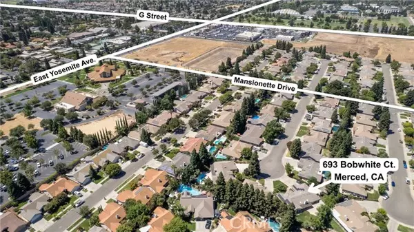 Merced, CA 95340,693 Bobwhite Court