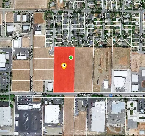 Merced, CA 95341,2051 Wardrobe