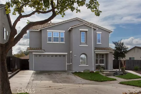 1334 Cassis, Merced, CA 95348