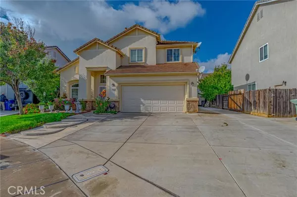 Merced, CA 95341,483 Azalea Court