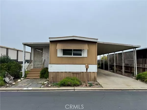 Merced, CA 95341,2240 Golden Oak Spc #15