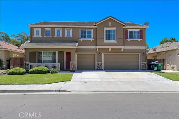 517 Peach Drive, Chowchilla, CA 93610