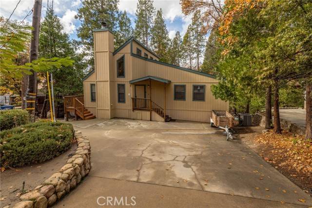 54801 Willow Cove Lane, Bass Lake, CA 93604