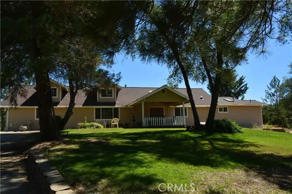 45544 Pine River Road, Ahwahnee, CA 93601