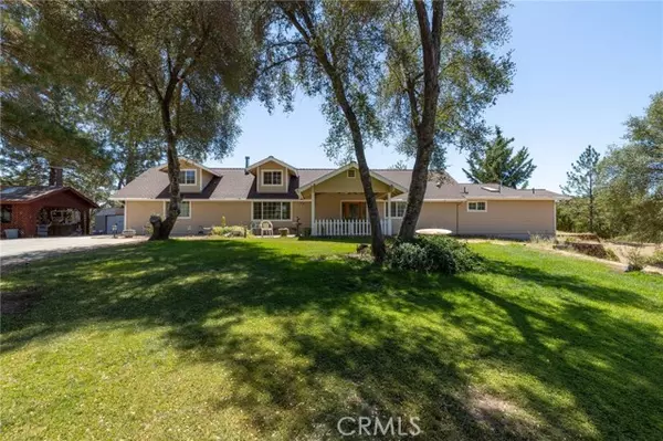45544 Pine River Road, Ahwahnee, CA 93601