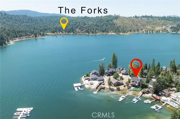 Bass Lake, CA 93604,39317 Point