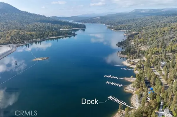 Bass Lake, CA 93604,37745 Marina View
