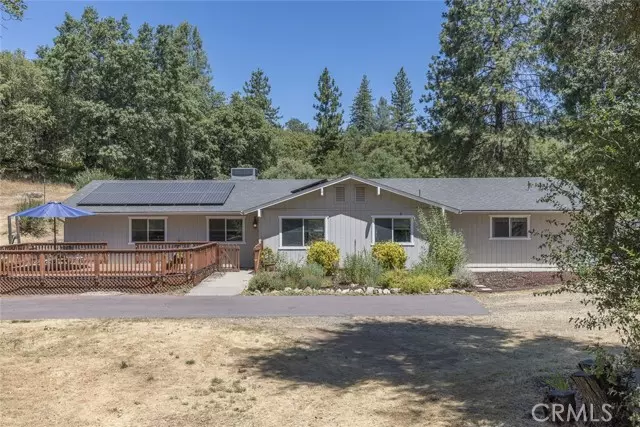 45315 Forest Ridge Drive, Ahwahnee, CA 93601