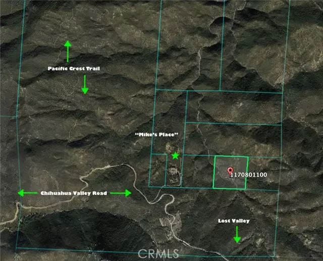 Warner Springs, CA 92086,31472 Chihuahua Valley Road