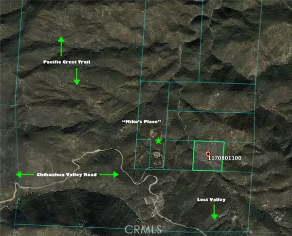 31472 Chihuahua Valley Road, Warner Springs, CA 92086