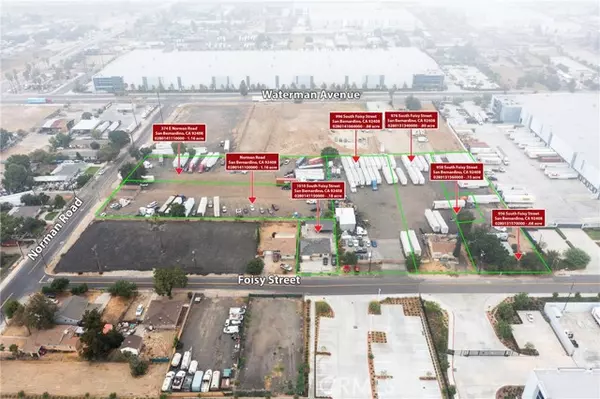 1010 S Foisy Street, San Bernardino, CA 92408