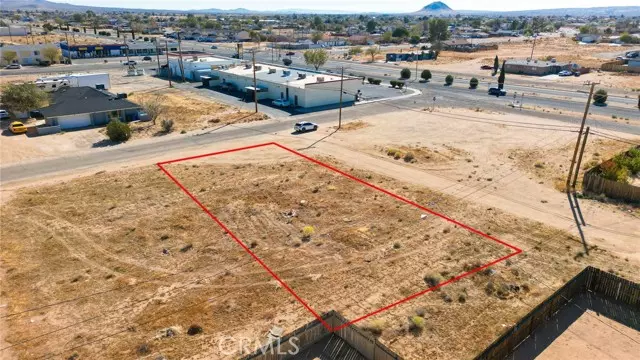 California City, CA 93505,0 Orchid Drive