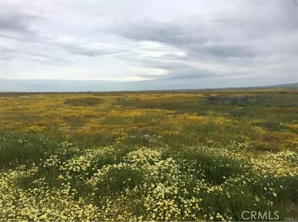 0 Cambria Road, California Valley, CA 93453