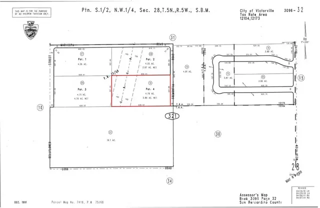 Victorville, CA 92392,0 Fremont Road