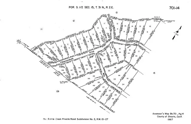 Shingletown, CA 96088,0 Savannah Way