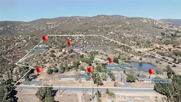 Warner Springs, CA 92086,35025 Highway 79
