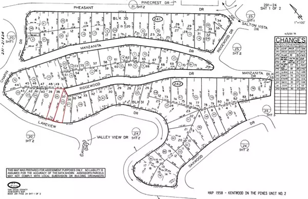 0 Oakwood Drive, Julian, CA 92036