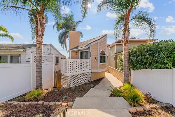 San Diego, CA 92109,1737 Beryl Street