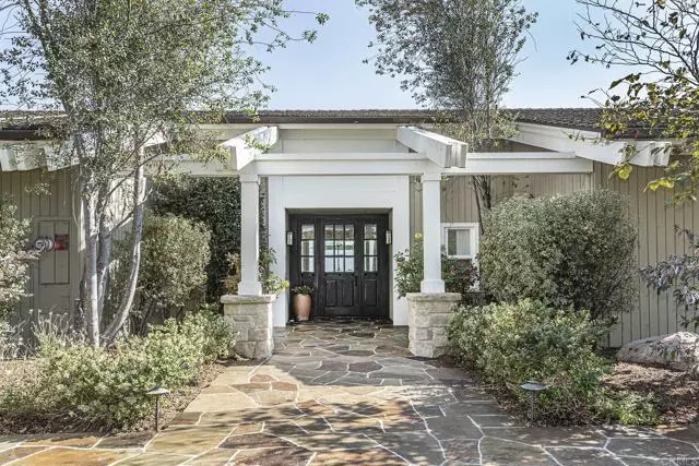 Rancho Santa Fe, CA 92067,17963 Via De Fortuna