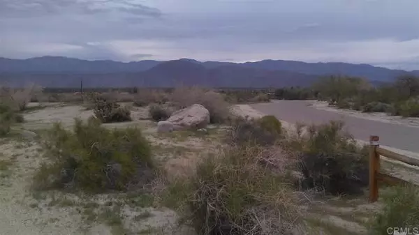 Hoberg Rd, Borrego Springs, CA 92004