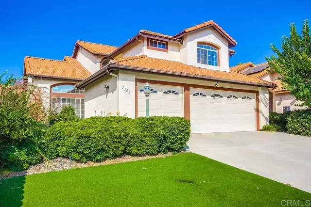 San Marcos, CA 92069,1366 Avenida Arana