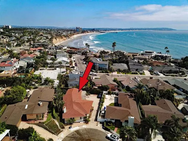 355 Ricardo Place, La Jolla (san Diego), CA 92037