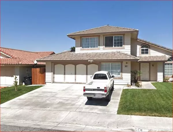 964 Spring Mist Court, San Jacinto, CA 92582