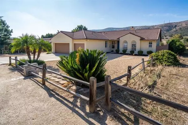 16467 OPEN VIEW RD., Ramona, CA 92065