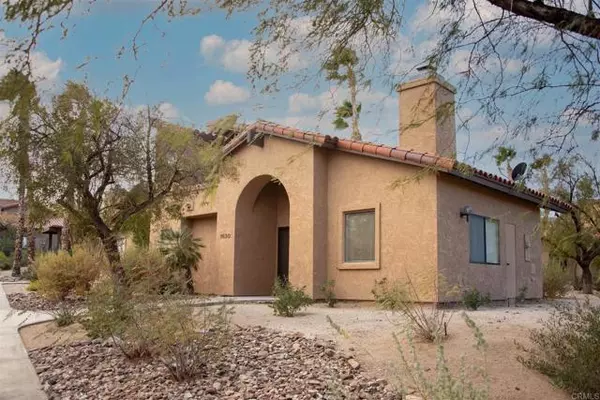 1630 Las Casitas Drive, Borrego Springs, CA 92004