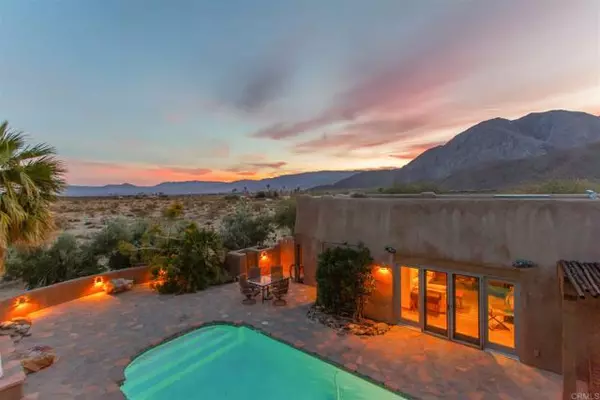 605 Horseshoe Road, Borrego Springs, CA 92004