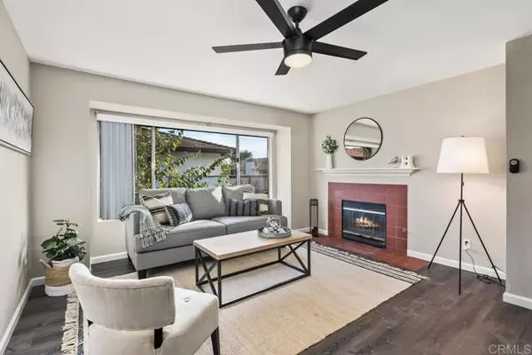 9861 Caspi Gardens #6, Santee, CA 92071