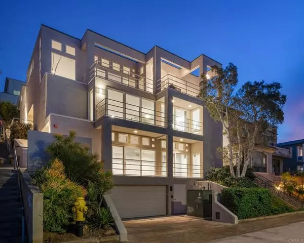 969 Coast Boulevard, La Jolla (san Diego), CA 92037