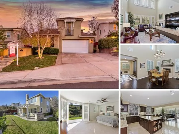 2824 Dove Tail Drive, San Marcos, CA 92078