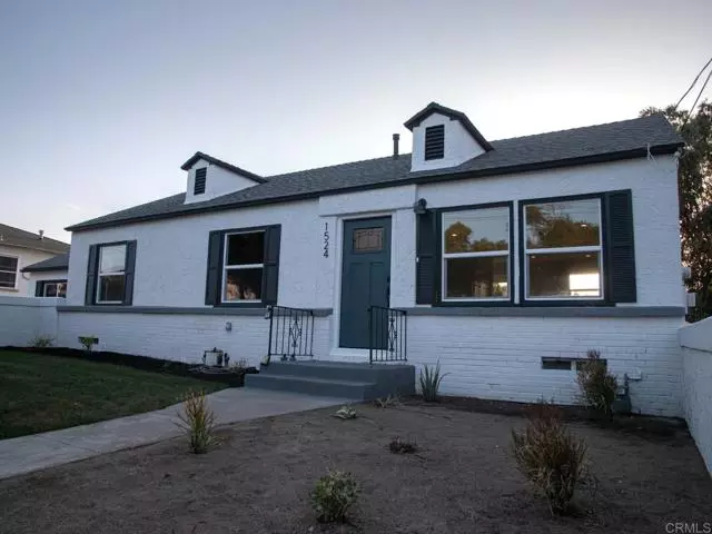 National City, CA 91950,1524 Earle Dr