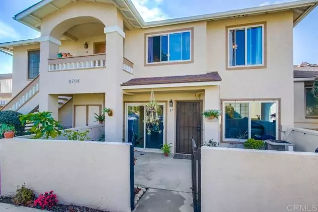Santee, CA 92071,8708 Crossway Court #47